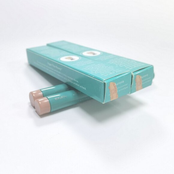 Pack of 2:Aurora/Thrive Causemetics Brilliant Highlighting Stick Eye Brightener - Picture 2 of 3